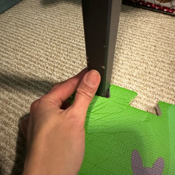 IKEA hemnes side tables x 2 grey price for 1 - Picture 5 of 7